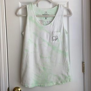 Ivory Ella Fruit Tank Top